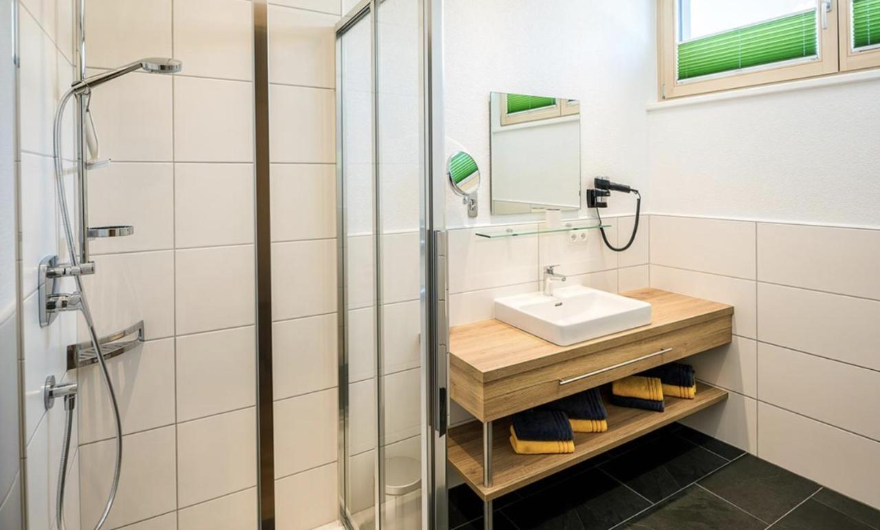 Nowders Zimmer Nauders Bagian luar foto