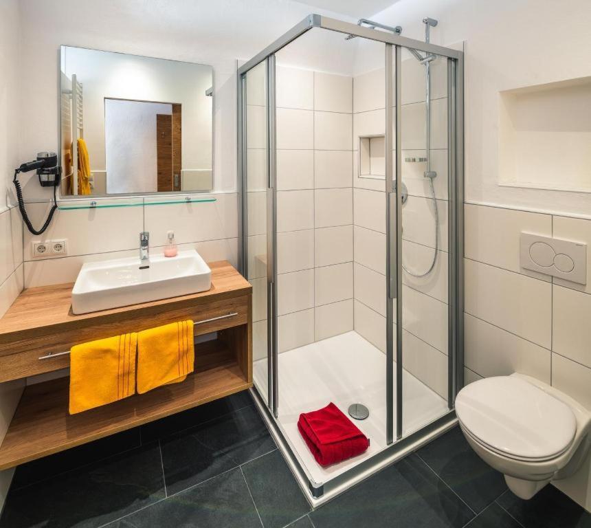 Nowders Zimmer Nauders Bagian luar foto